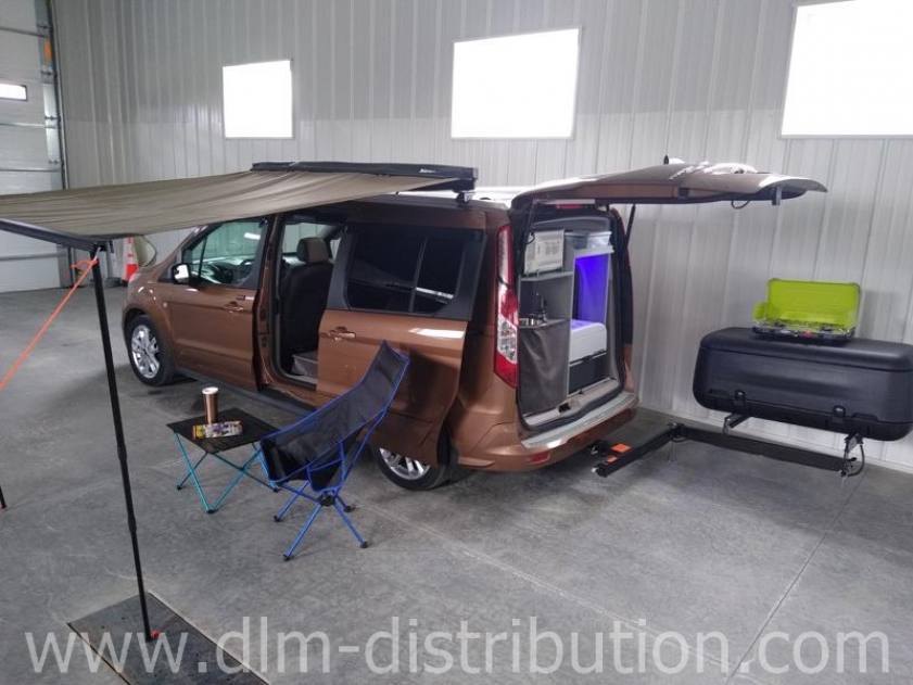 2014 Mini T Campervan Panoramic roof, solar, microwave 24-28 MPG